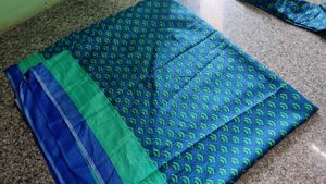 saree with blouse