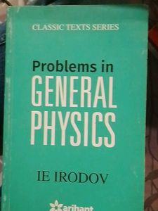 Irodov For Jee Physics