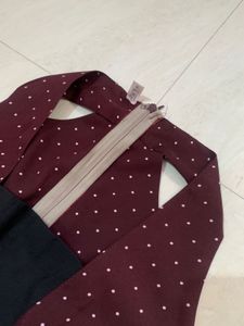 Stylish Polka Dot Jumpsuit