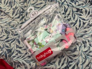 Assorted Baby Clothes