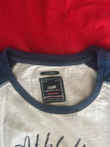 Athletica University League Tee