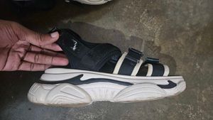 Y2k Chunky Sandals Made In Korea