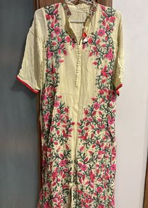 Embroidered Suit