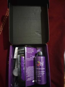 Hair Lightening Kit