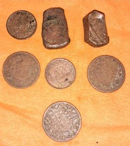 147 Assorted Coins Combo