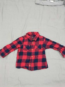 Boy&#39;s Outfit - Shirt &amp; Jeans
