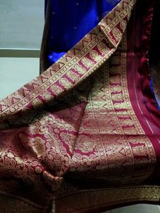 Beautiful Silk Saree