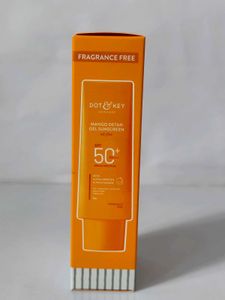 Dot &amp; Key Mango Detan Sunscreen