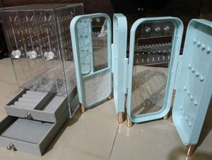 Acrylic Jewelry Organizer