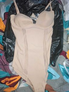 Nude Bodysuit Padded Designer Stretchable shaper