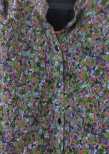 Women&#39;s Floral Skirt