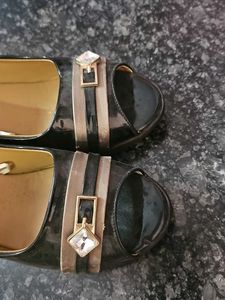 Black Trendy Shoes