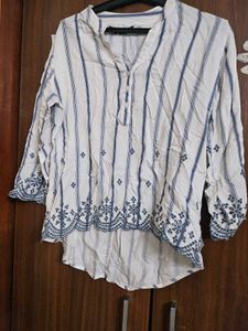 Zink Tunic