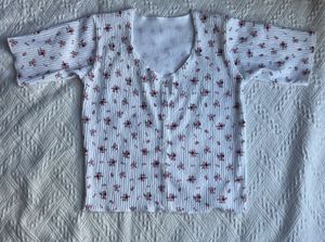 Floral Print Top
