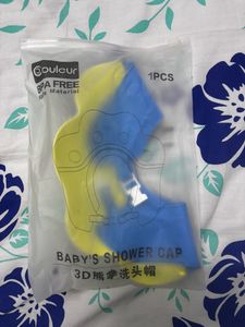 Syga Baby Bath Protection Shower Cap