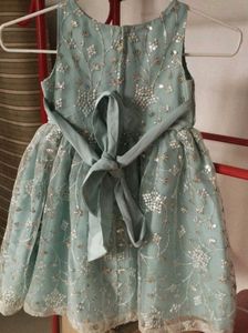 Lovely pista perfect party frock Dress