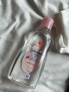 Johnson's Baby Oil - 200ml