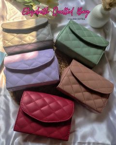 Quilted Crossbody Bag