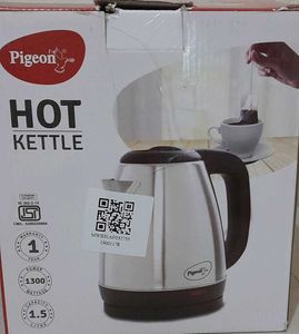 Hot Kettle