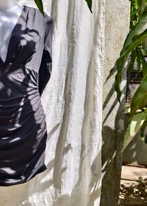 5204 SEXY RUCHED BODYCON