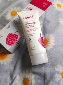 Plum Oat &amp; 1% Ceramide Barrier Love Face Cream | R