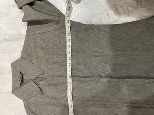 Dark Grey Formal Shirt