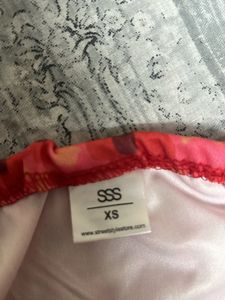 A Tank Top
