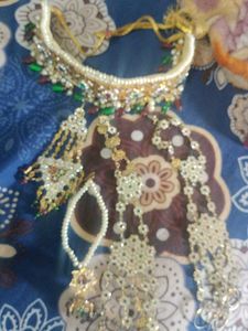 Elegant Bridal Jewelry Set