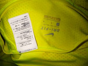 Size 34/36 Nike Yellow T-Shirt 🎁Buy 2 Get 1 Free