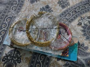 Bangles &amp; Bracelets Set