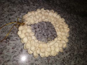 Artificial Jasmin Flower Mala