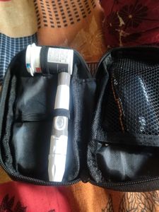 DiabaScan Pro Blood Glucose Monitoring With