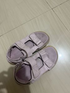 H&amp;M Lilac Sandals