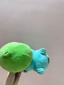 Two Small Plushies