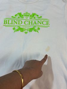 Blind Chance Sweatshirt