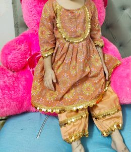 Baby Girl Dress