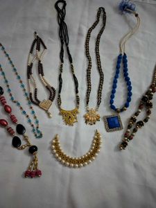 Necklace Collection