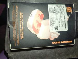 Skullcandy smokin buds and oneplus wireless blueto