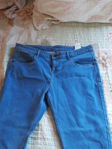 Blue Denim Jeans