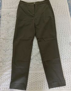 Olive Green Pants