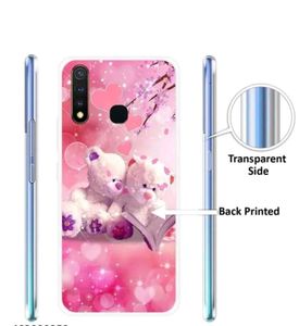 Cute Teddy Bear Phone Case