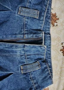 Vintage Denim Shorts