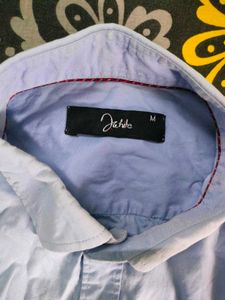 Blue Shirt