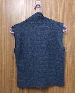 Grey Fit T-shirt For Women