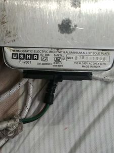 Electric Iron