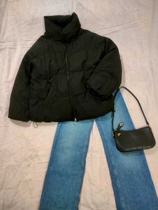 Oversized Puffer Jacket