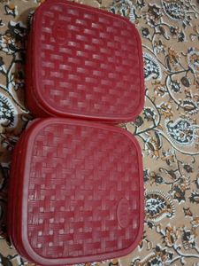 Plastic Container Combo