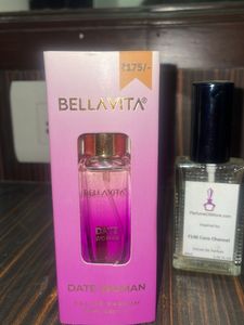 Assorted Perfume Bundle