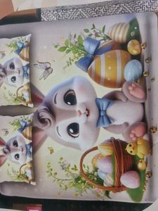 Easter Bunny Bedding Set