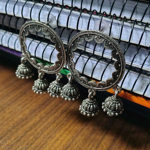 Jhumka Earrings